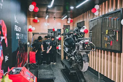 The Mechanic - Multi Brand Two Wheeler Workshop, Guwahati