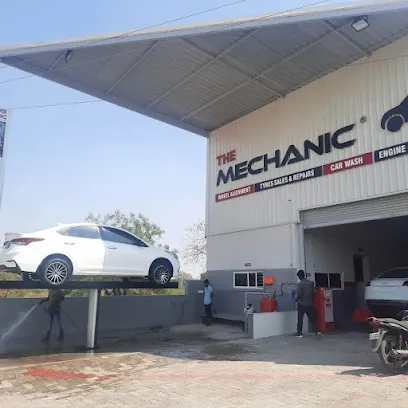 The Mechanic - Multibrand Car Service Centre Vijayapur