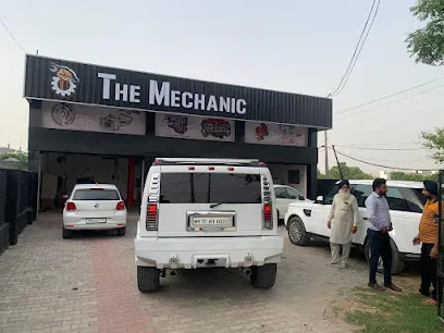 The Mechanic, Sunam