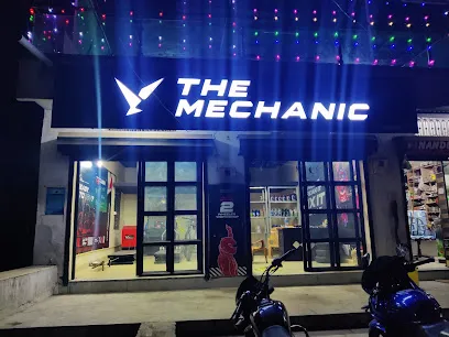 The Mechanic - Two wheeler workshop