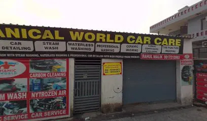 The Mechanic World Car Care