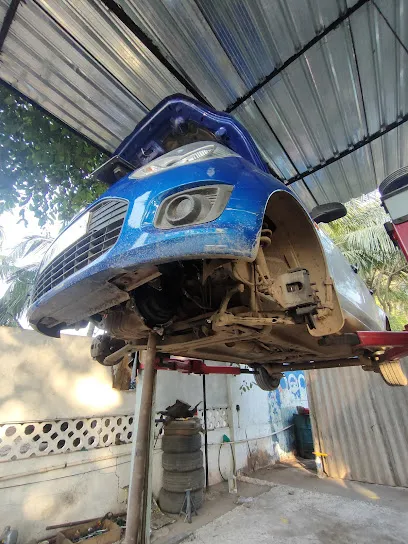 THE MECHANIC