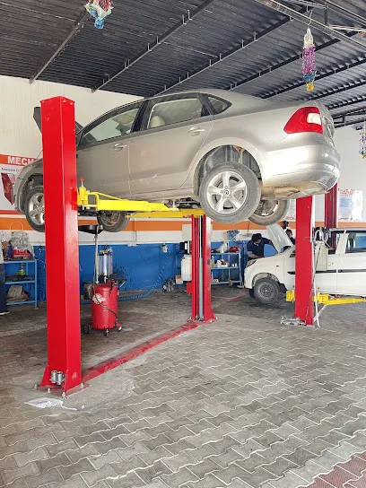 The Mechanical Experts