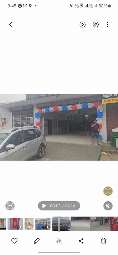 The mechanical world car care