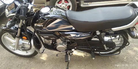The Modern Auto Garage