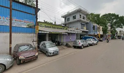 THE NEW BANGALI DADA WORKSHOP