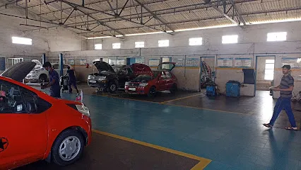 The Rajaganapathi motors
