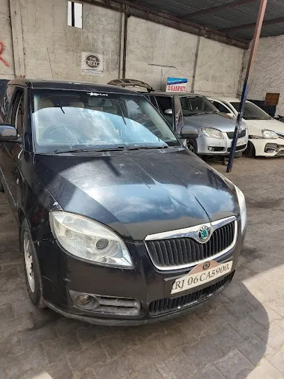 The Real Car workshop