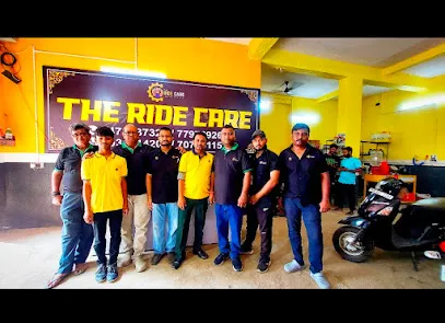 The Ride Care (Multibrand Two Wheeler Smart Workshop)