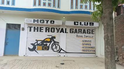 The Royal Garage