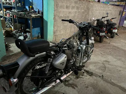 The RoyalEnfield Workshop