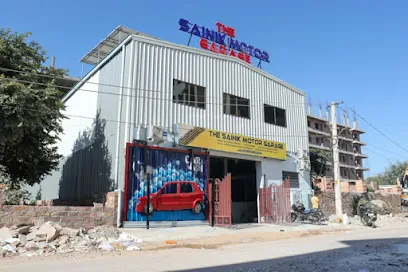 The Sainik Motor Garage