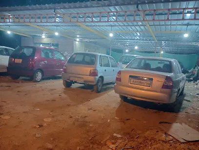 The Show Car Garage