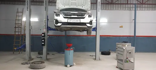 THE SHREE SHYAM MOTORS