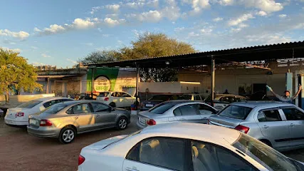 The Skyline Automotive (German Car repair shop)