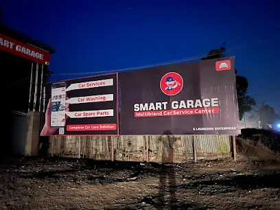 The Smart Garage