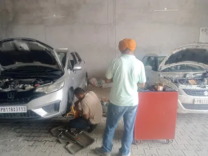The Technician Garage