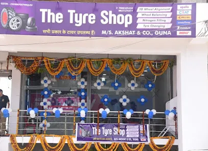 The Tyre Shop