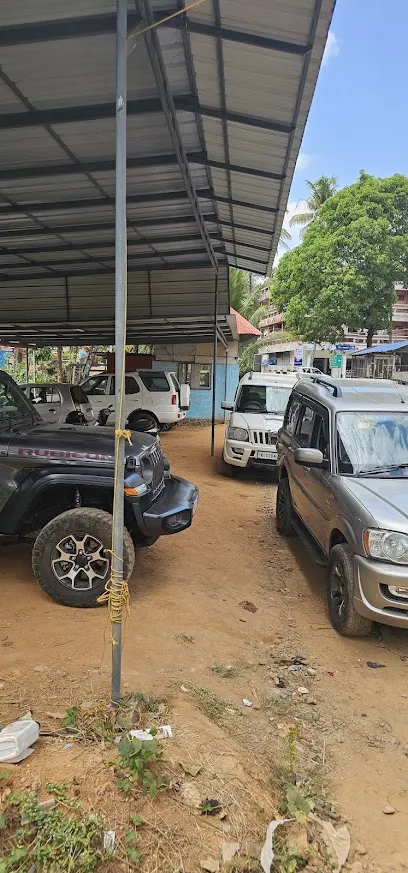 Theertha Automobile Workshop