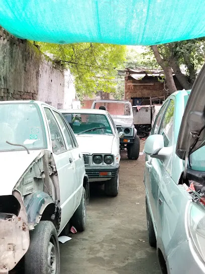 Thethi Motor Garage