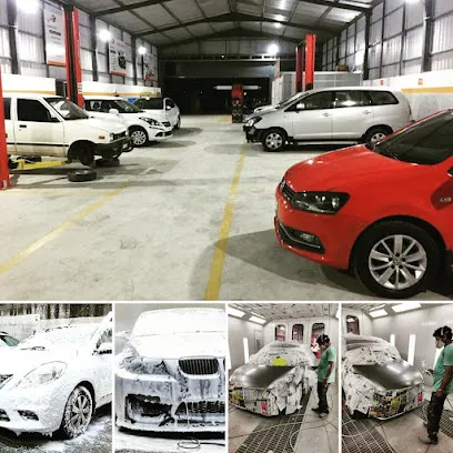 Thiyagu Automotives Car Service & Bodyshop Repair