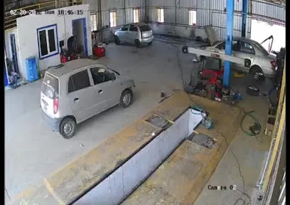 THIYAGU AUTOMOTIVES ERODE