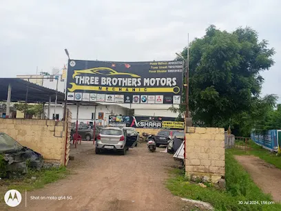 THREE BROTHERS MOTORS