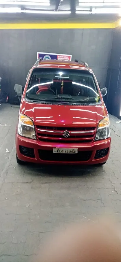 Thriveni car service center