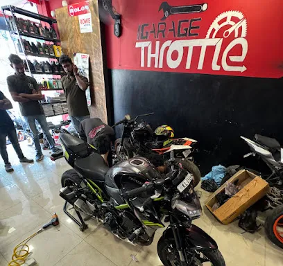 Throttle Garage