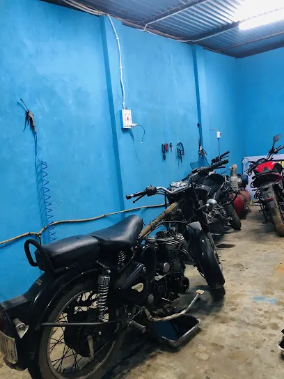 Throttle Grage