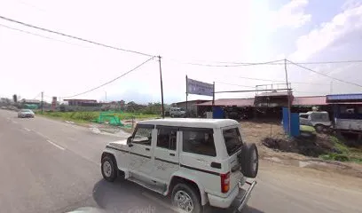 Tiddim Automobile Service Station