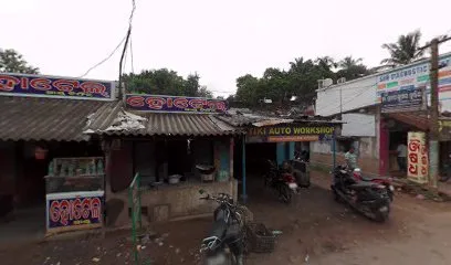 TIKI AUTO WORKSHOP