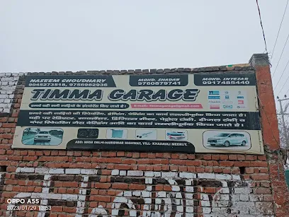 Timma Garage