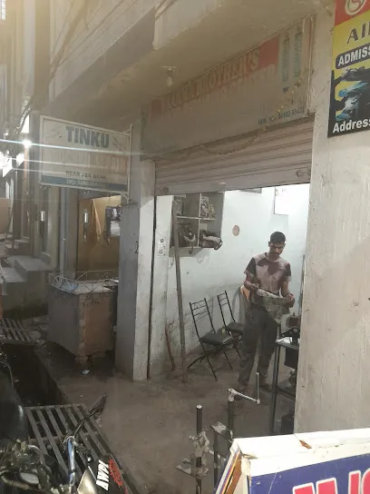 Tinku Shocker Repair