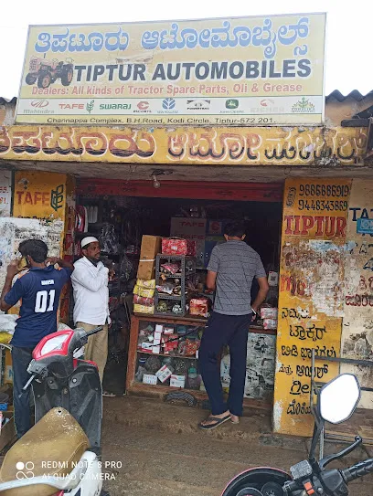 Tiptur Automobiles