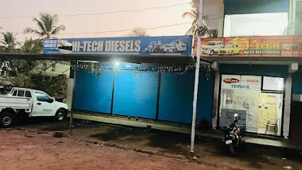 Tire Repair & refill shop