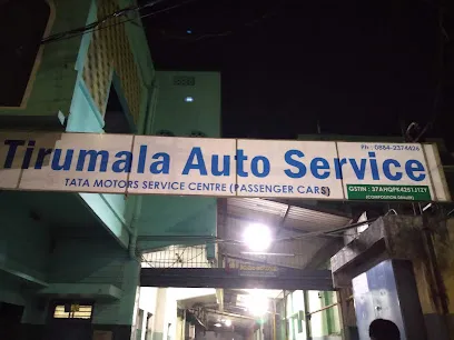 TIRUMALA AUTO SERVICE