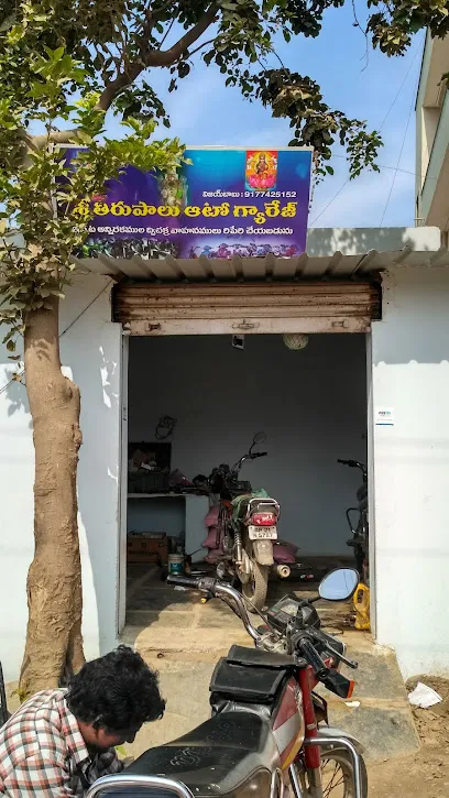 Tirupal Auto Garage