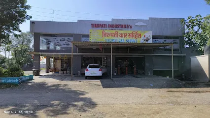 Tirupati Car Service