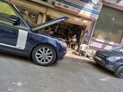 Tiwari Garage