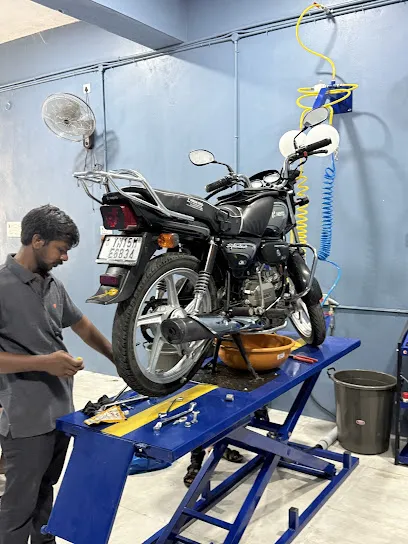TJS MOTO GARAGE