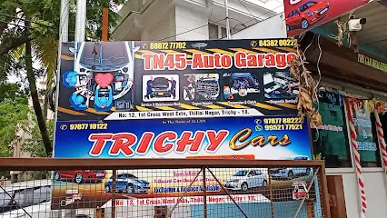 TN45 AutoGarage