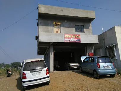 Todkar Auto Garage, Akhilesh Raje Park,kagal