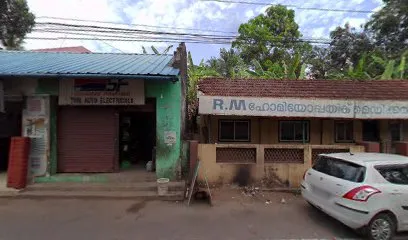 TOM AUTO ELECTRICALS