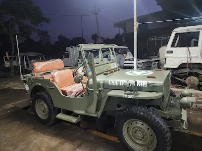 Tonk Jeep Club