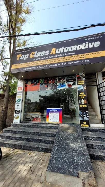 Top Class Automotive - Premium Car Accessories and More