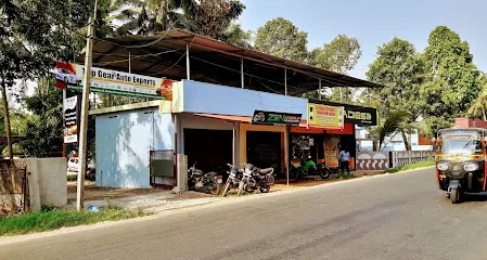 Top Gear Auto experts