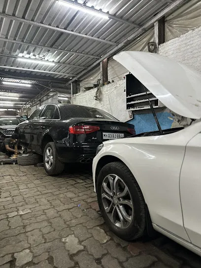 Top Gear Auto Garage- Car Repair in Marol Andheri East | Denting Painting in Marol | Car Ac Service in Marol Andheri East