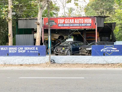 Top Gear Auto Hub