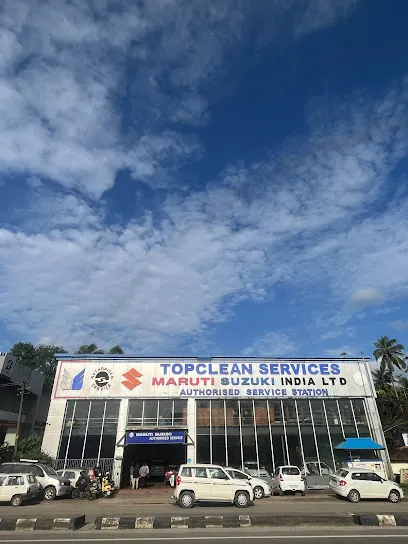 TOPCLEAN Services - NEXA & MARUTI AUTHORISED SERVICE CENTRE